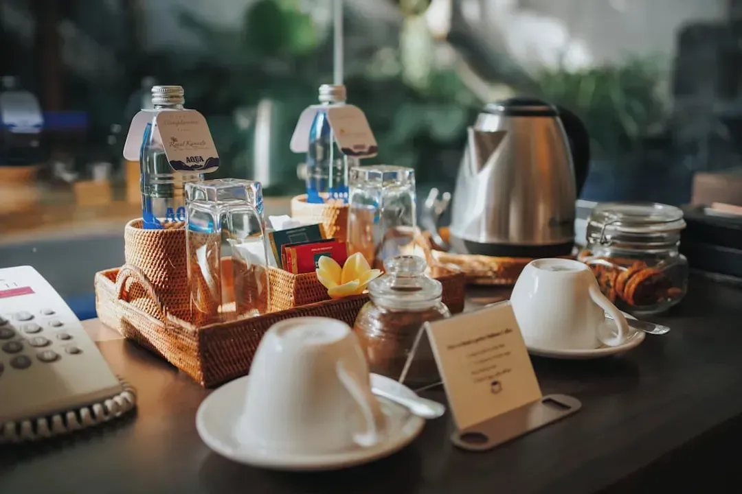 Room amenity
