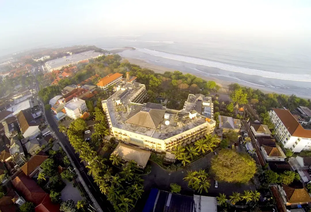 발리 주-쿠타 파라디소 호텔