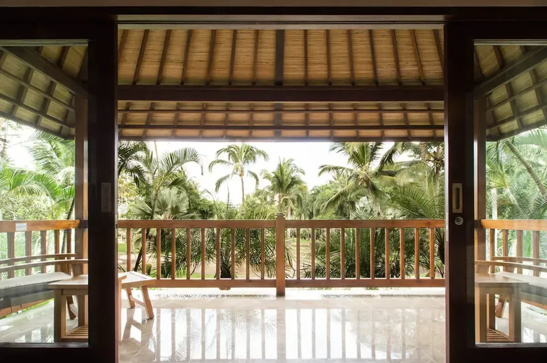 View from room