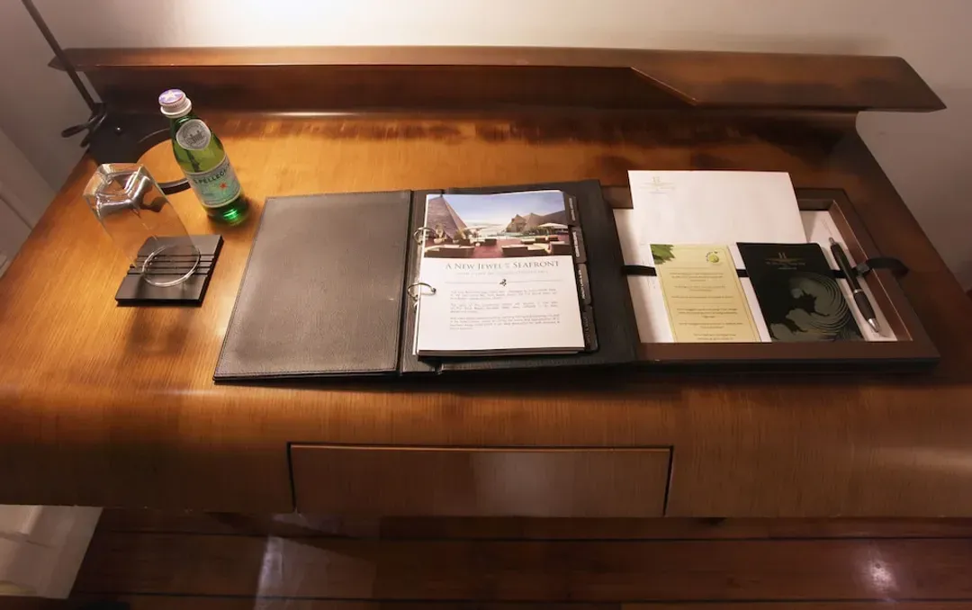 Room amenity