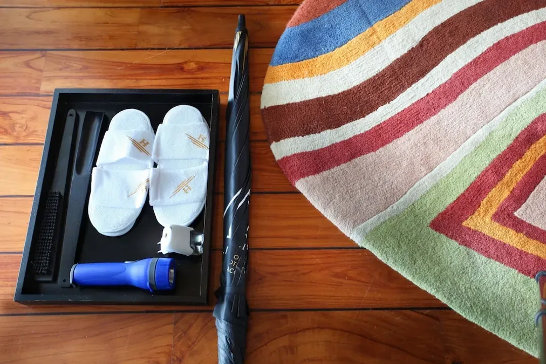 Room amenity