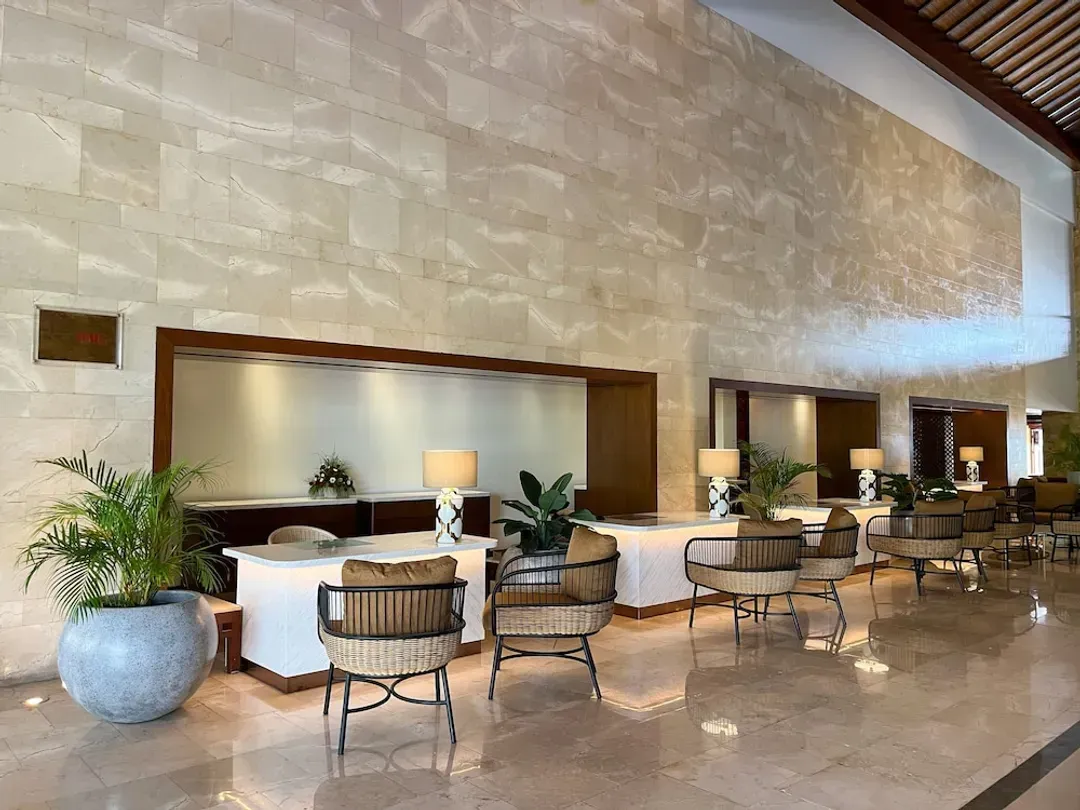 Reception