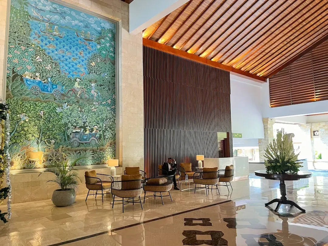 Reception
