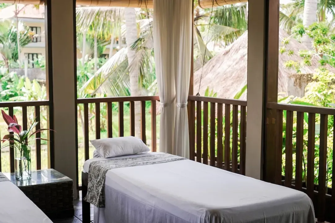 Spa treatment