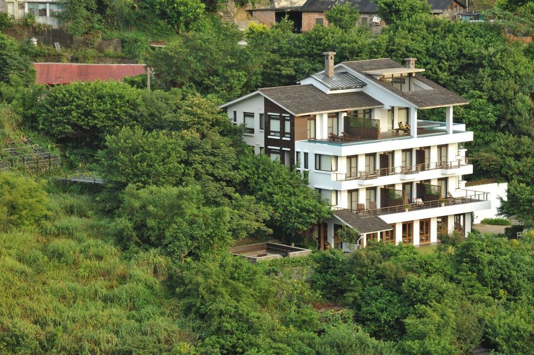 建築全景