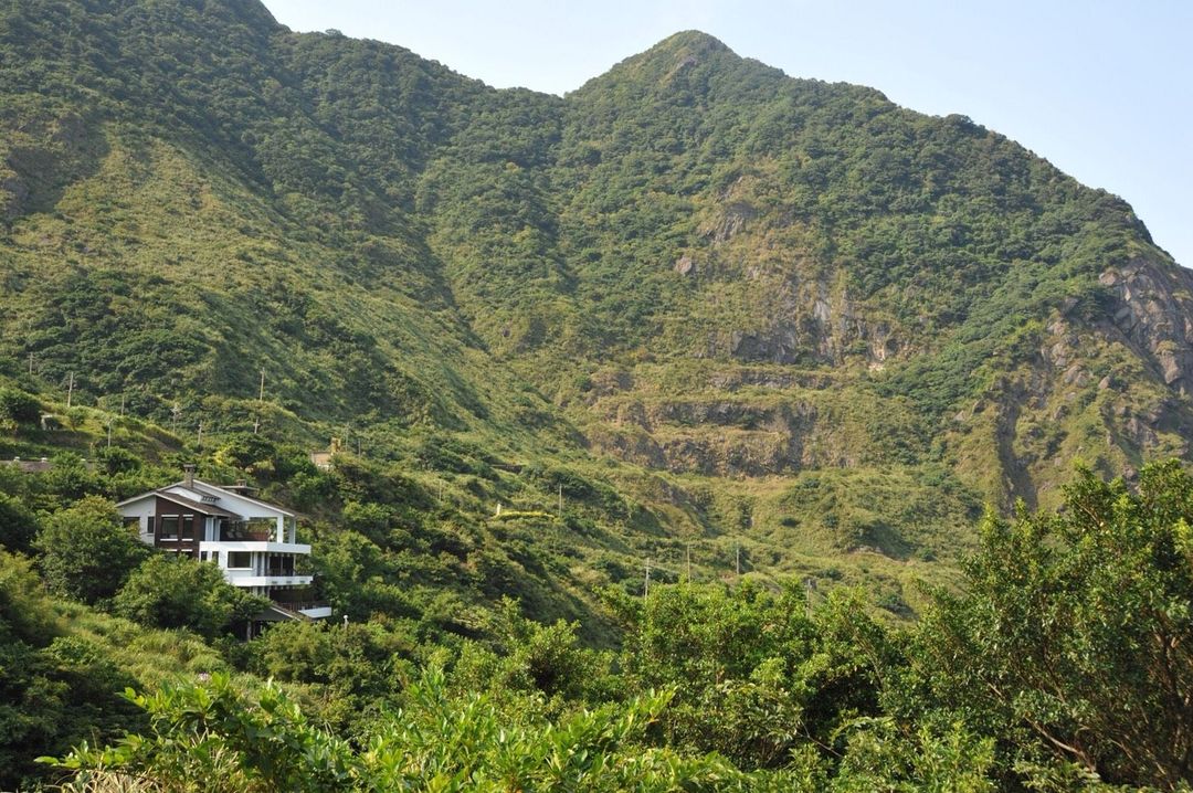 缓慢・金瓜石