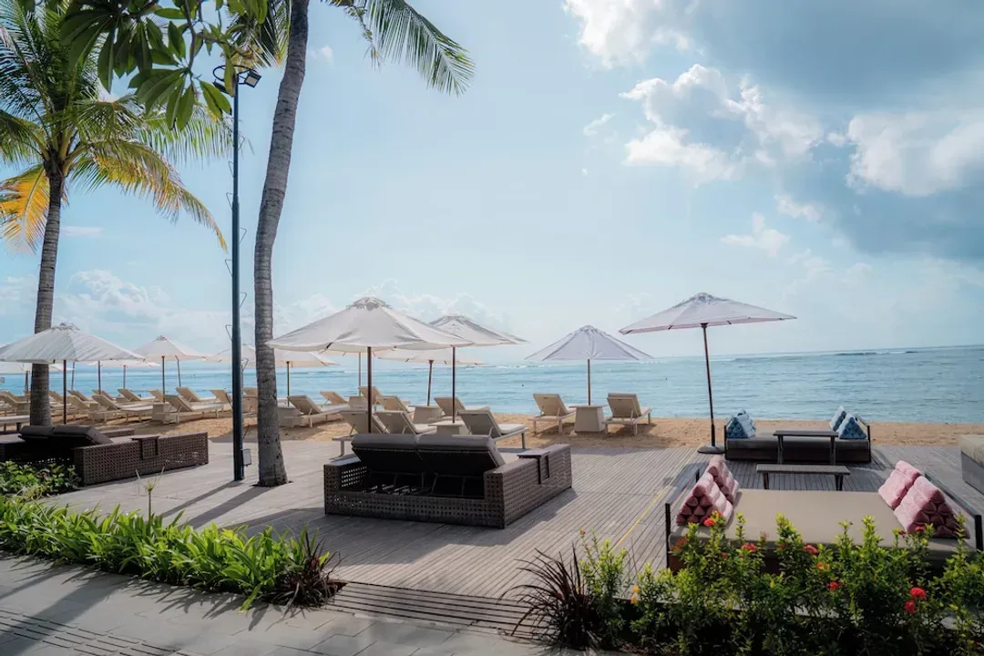Bali Province(Bali Island)-Griya Santrian a Beach Resort & Spa