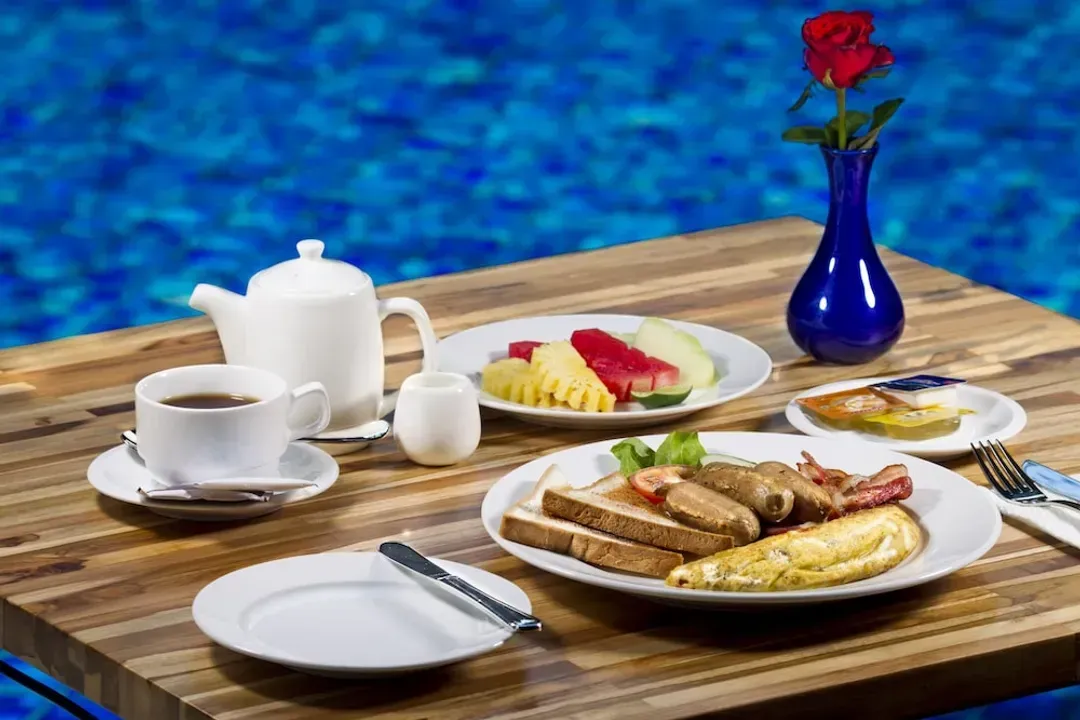 Room service - dining