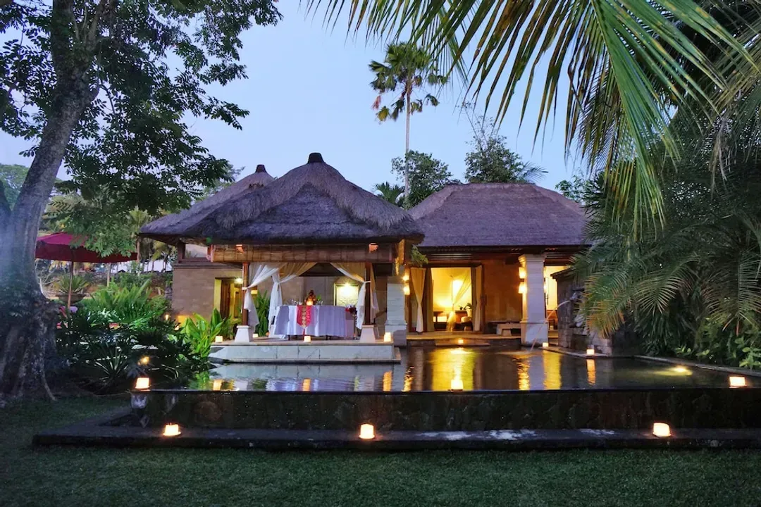 Bali Province(Bali Island)-Arma Museum & Resort
