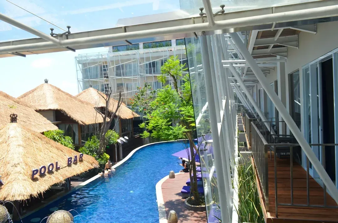 View from room