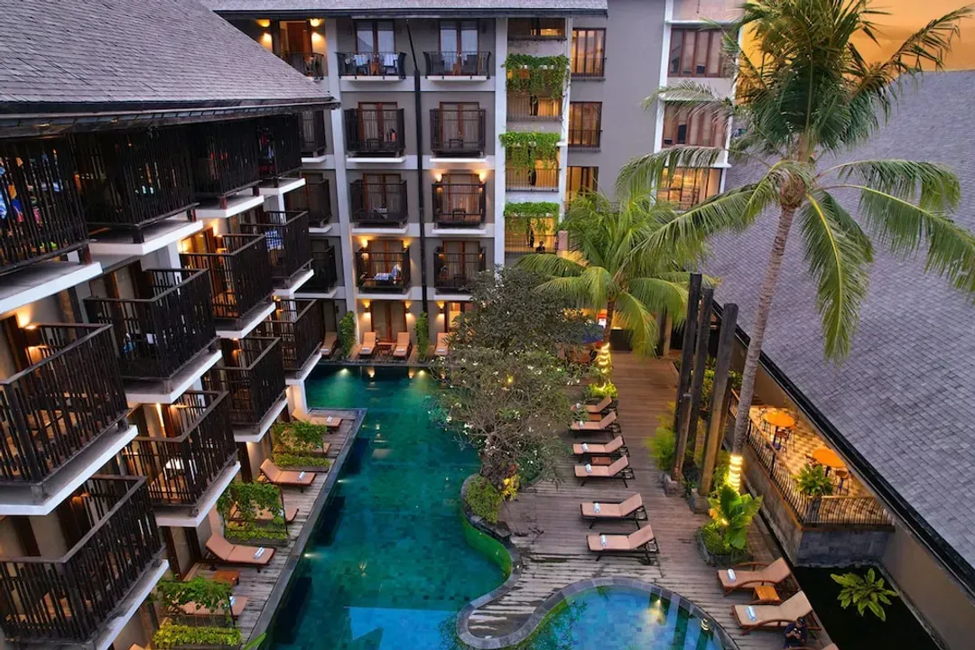 Bali Province(Bali Island)-THE 1O1 Bali Oasis Sanur