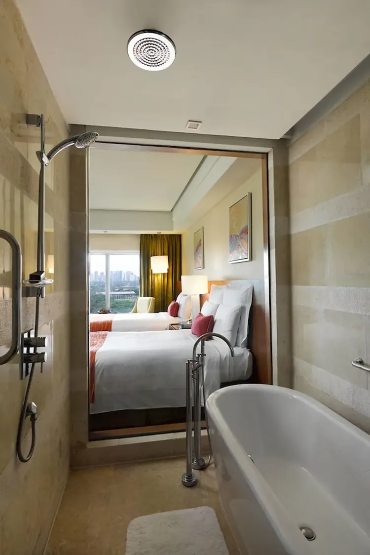 Manila Marriott Hotel Vacation rentals and Hotels in Metro Manila