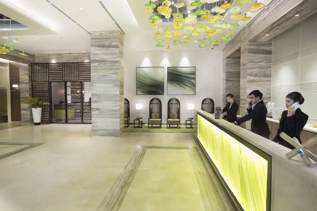 Reception