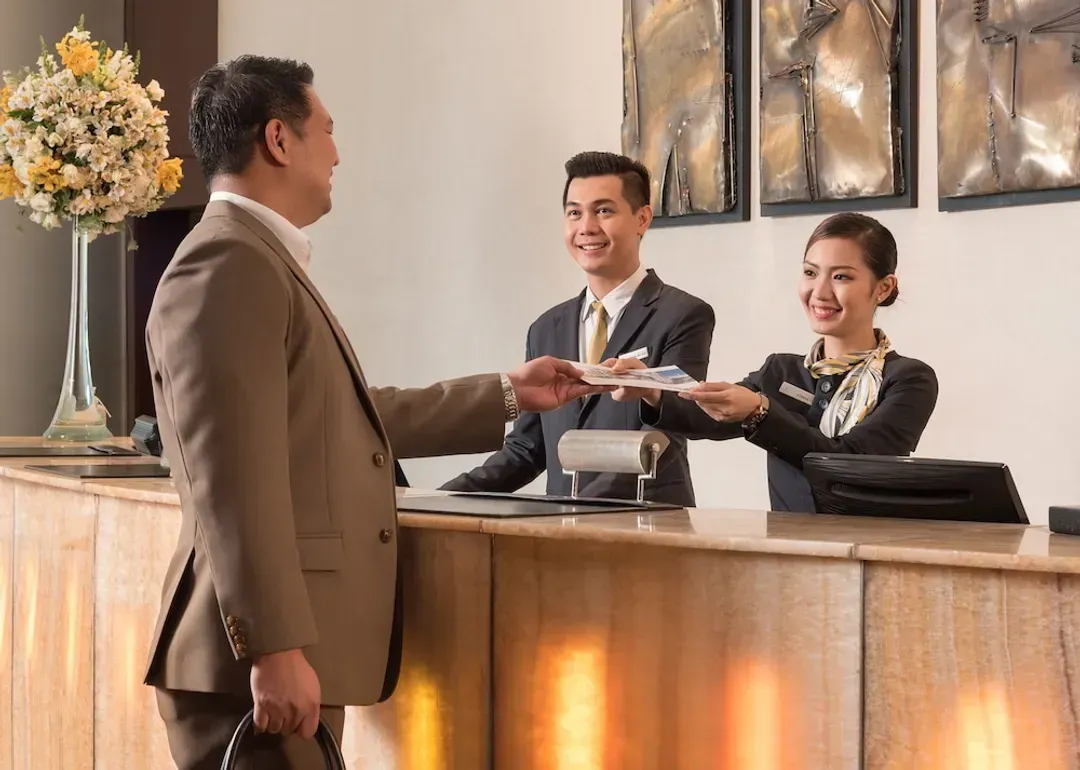 Reception