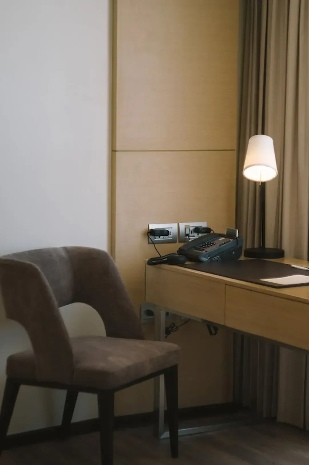 Room amenity