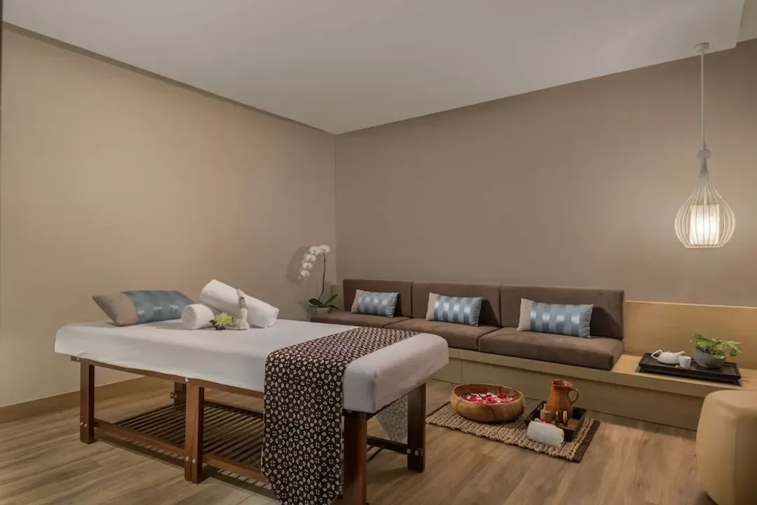 Treatment room
