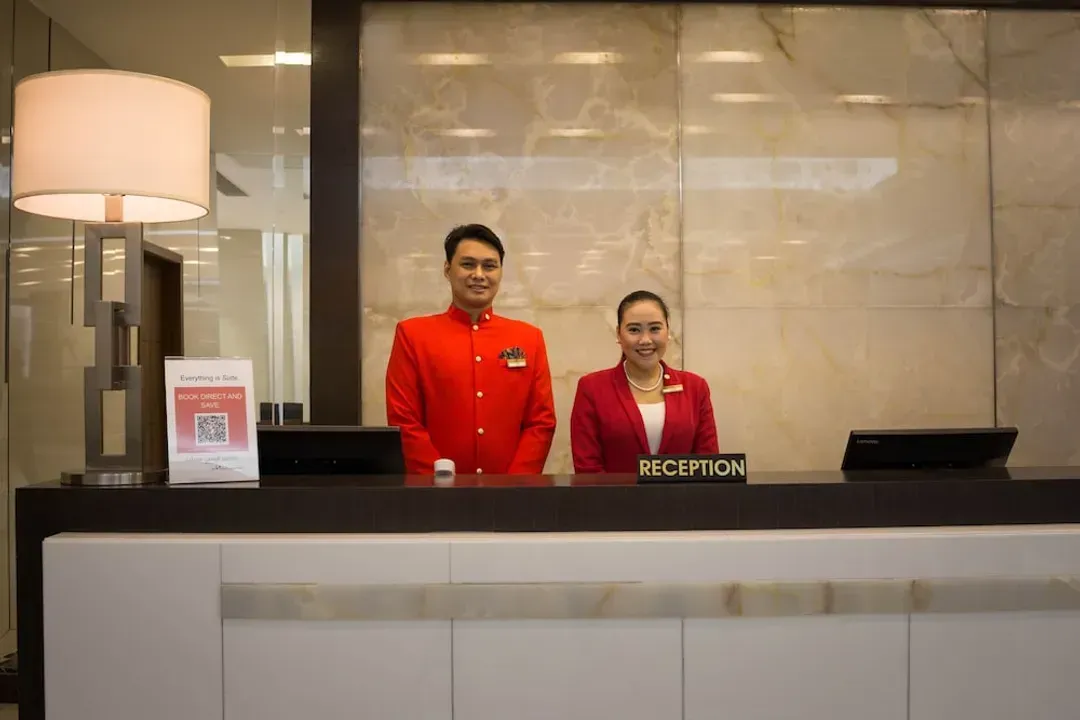 Reception