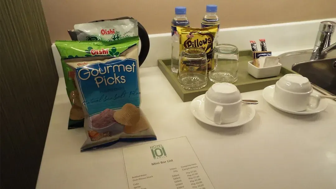 Minibar