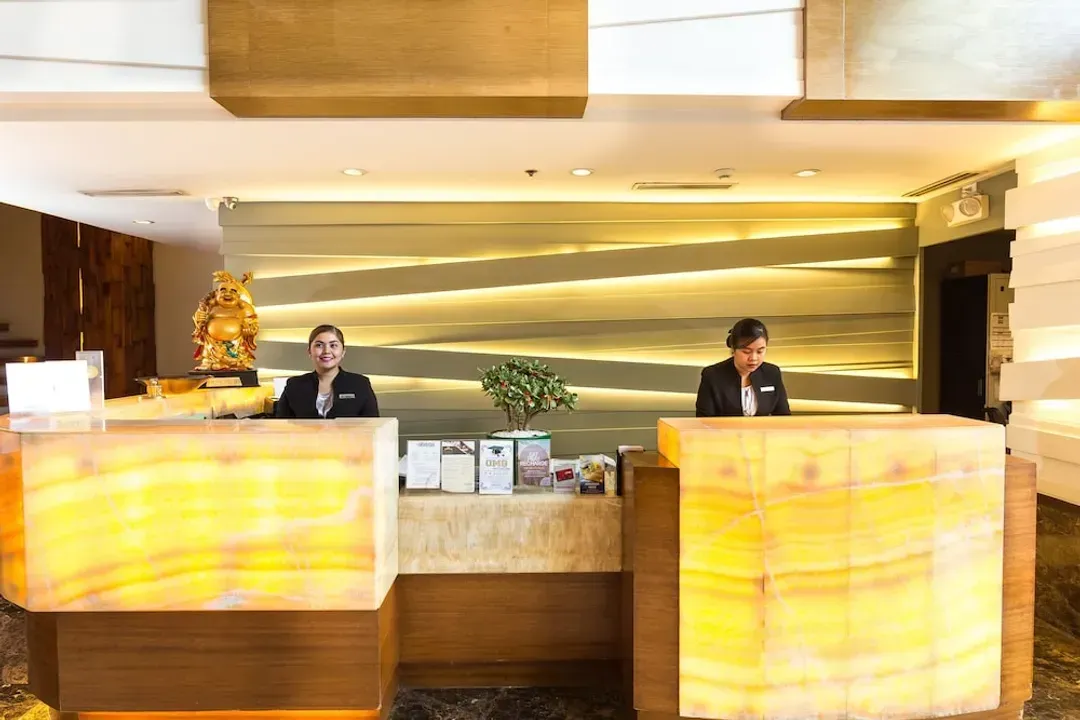 Reception