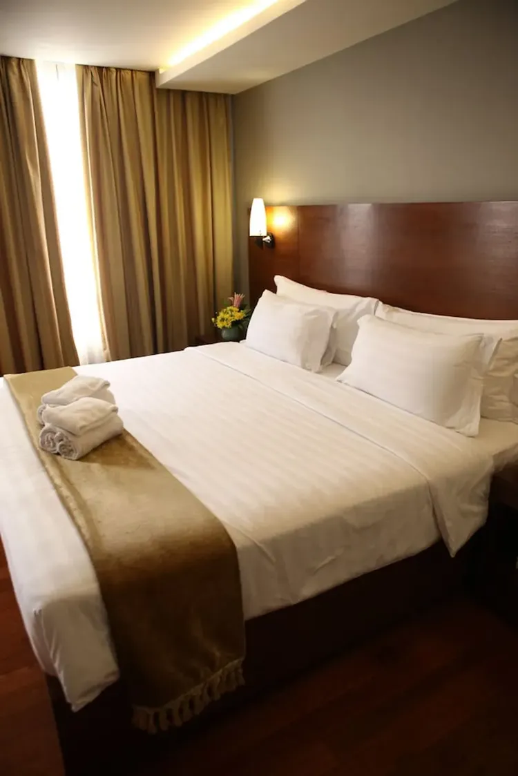 Armada Hotel Vacation rentals and Hotels in Metro Manila AsiaYo