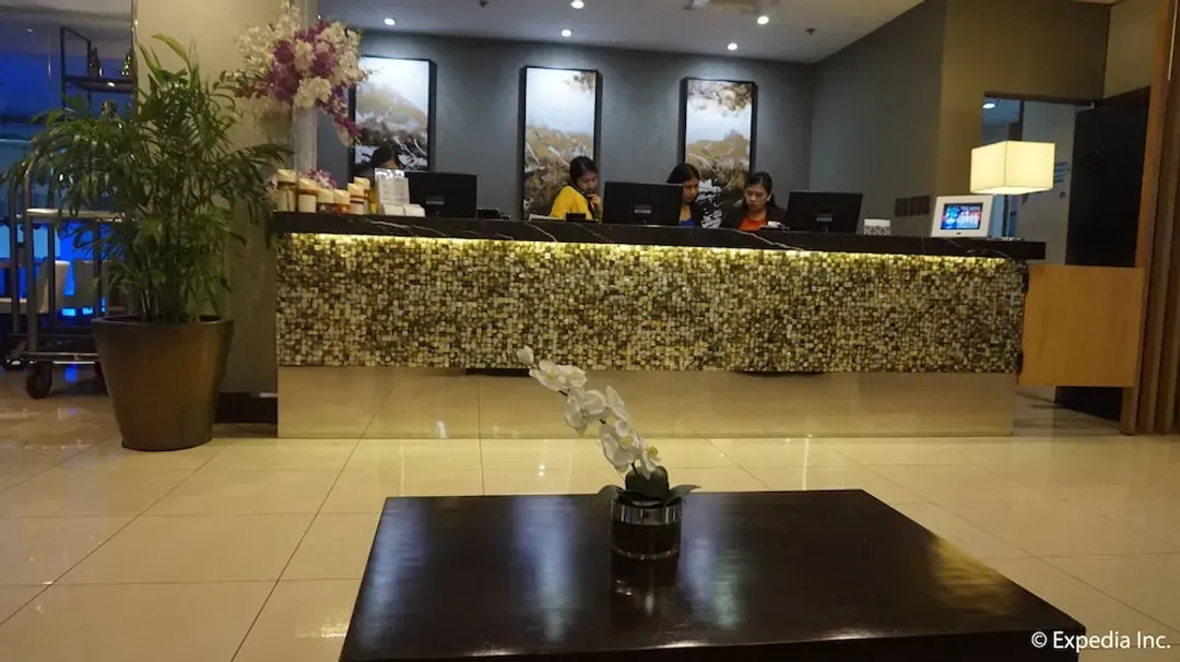 馬尼拉大都會市-王牌飯店和套房