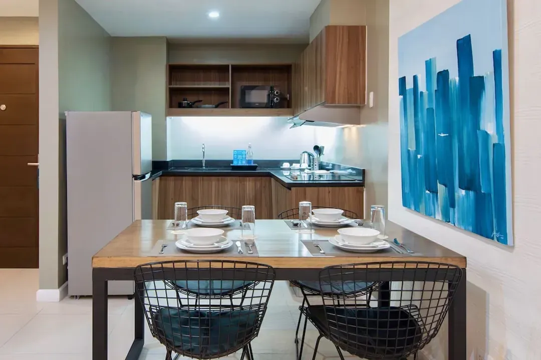 In-room dining