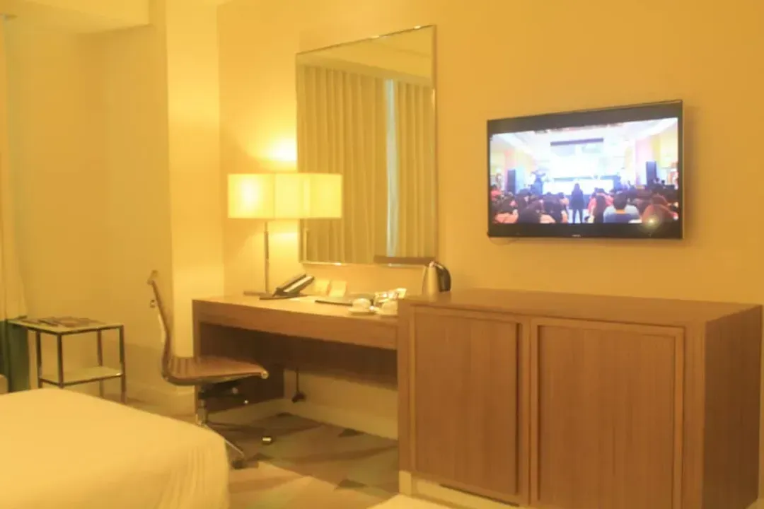 Room amenity