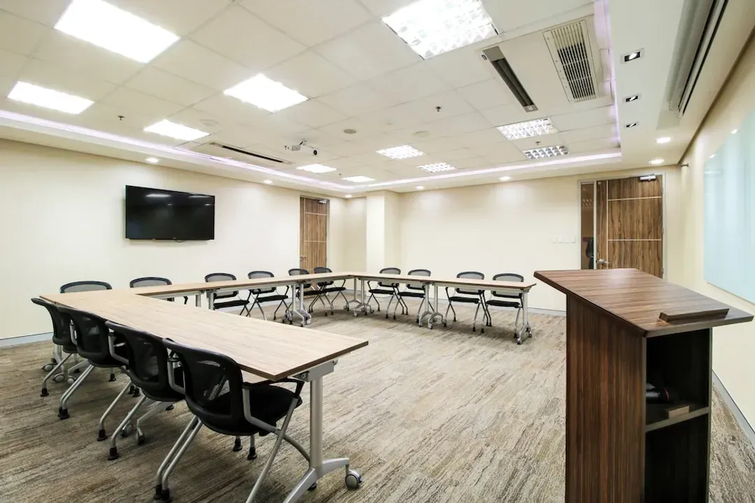 Meeting facility