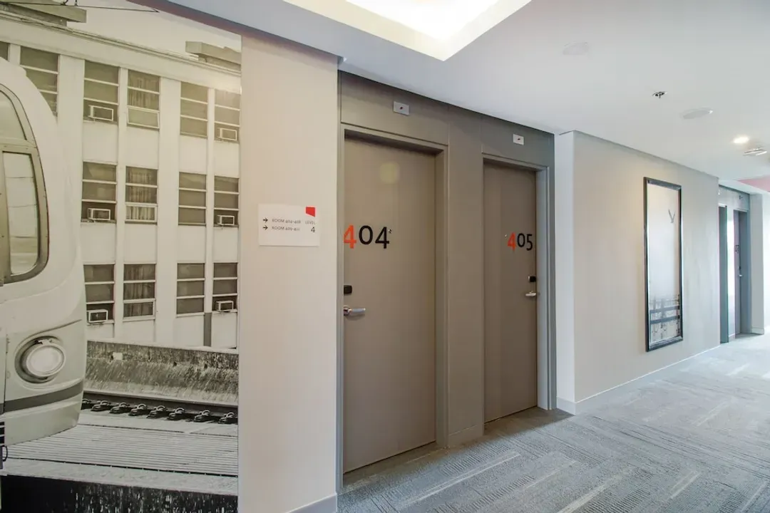 Hallway