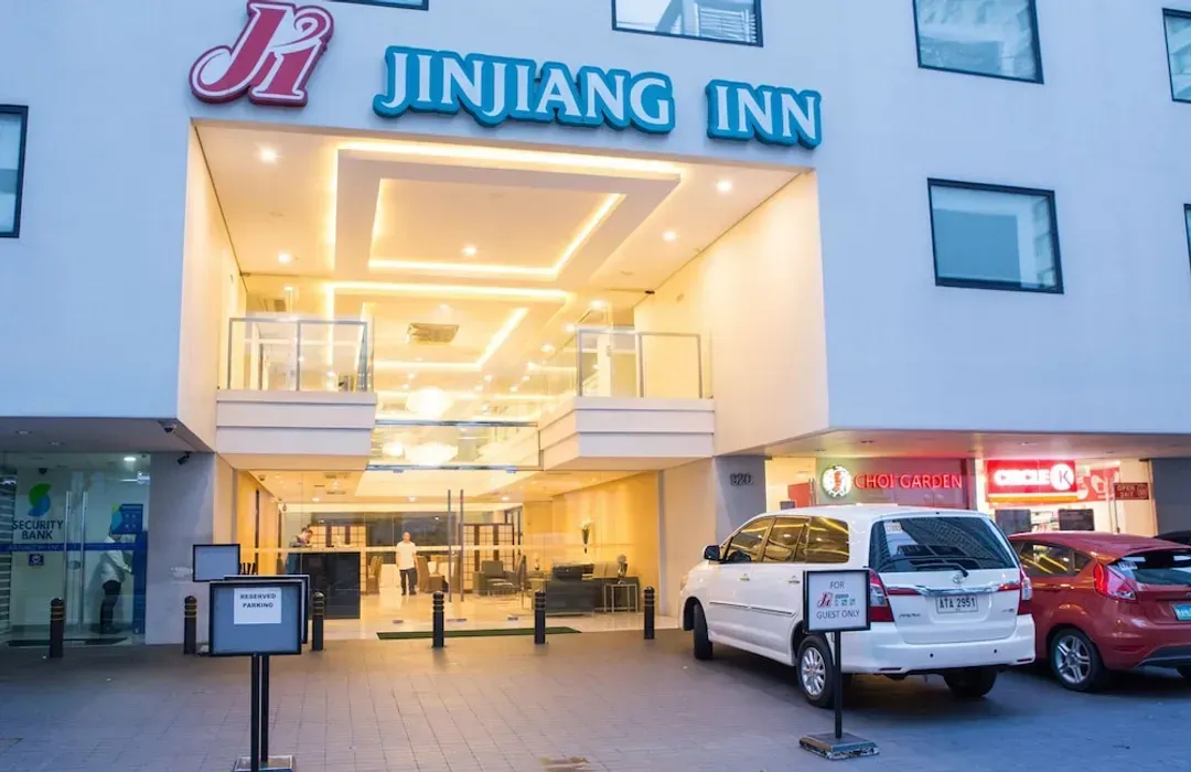 馬尼拉大都會市-錦江之星旅館 - 馬卡迪