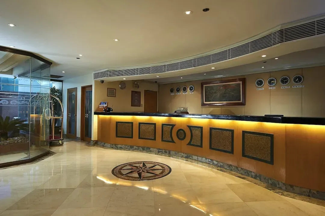 Reception