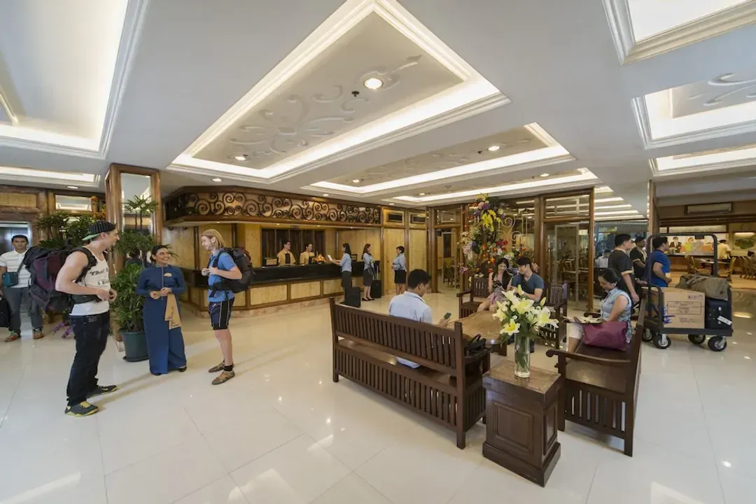 Reception