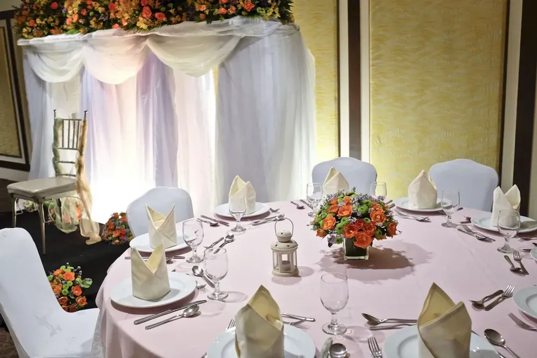 Banquet hall