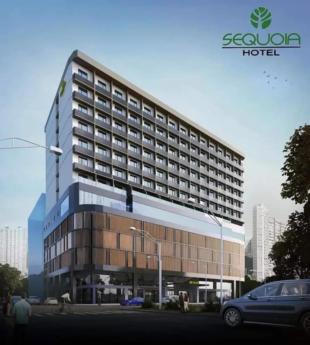 馬尼拉大都會市-Sequoia Hotel Manila Bay