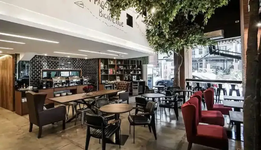 馬尼拉大都會市-馬卡蒂優飯店