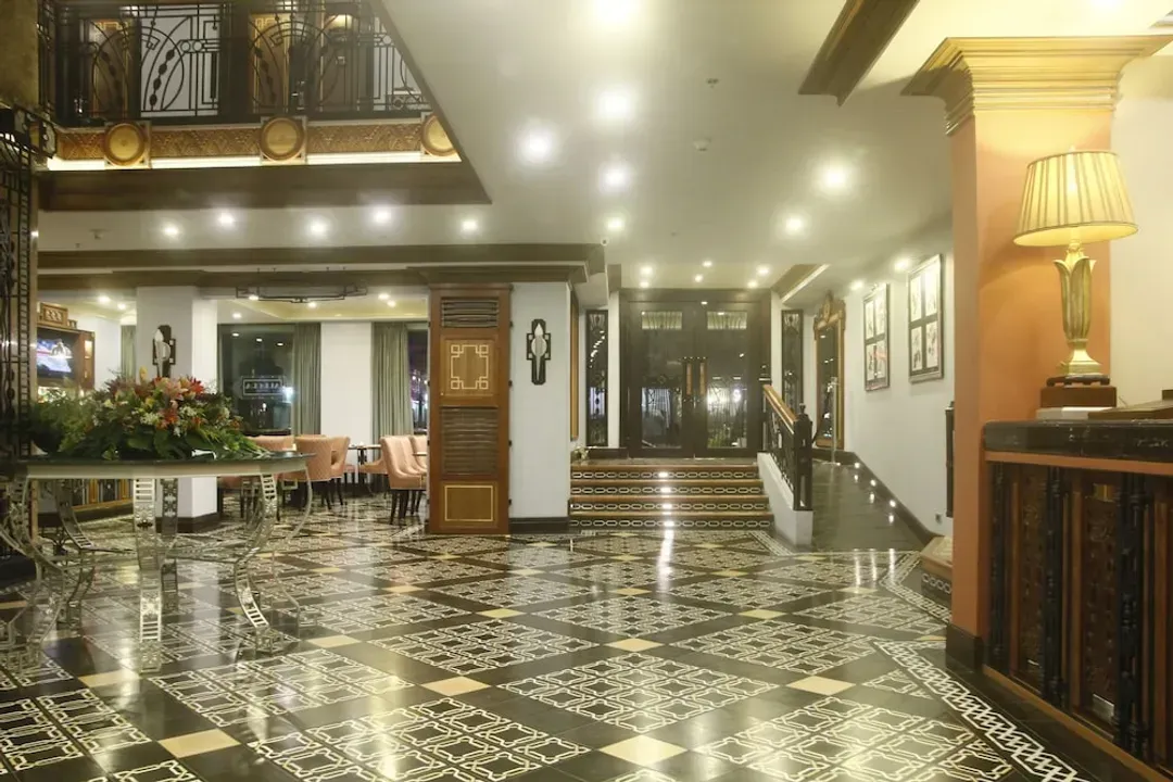 馬尼拉大都會市-赫拉德北極星套房飯店