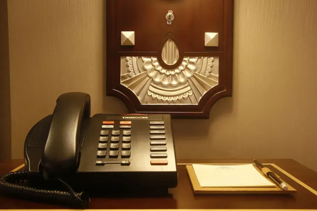 Room amenity