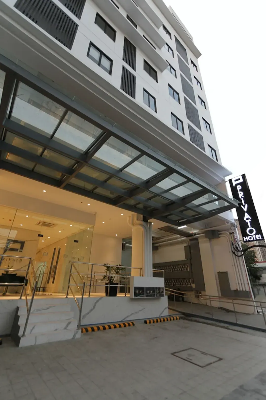 馬尼拉大都會市-馬卡蒂私人飯店