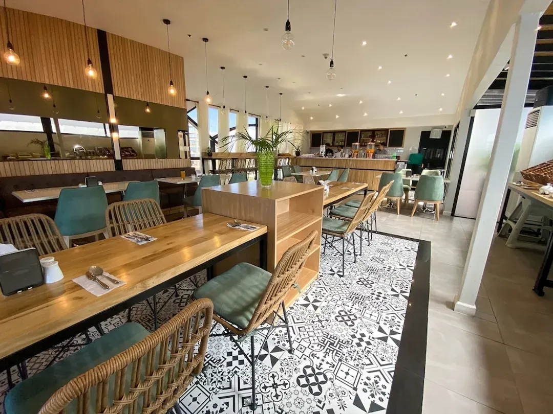 馬尼拉大都會市-芭格艾佩納公寓式飯店