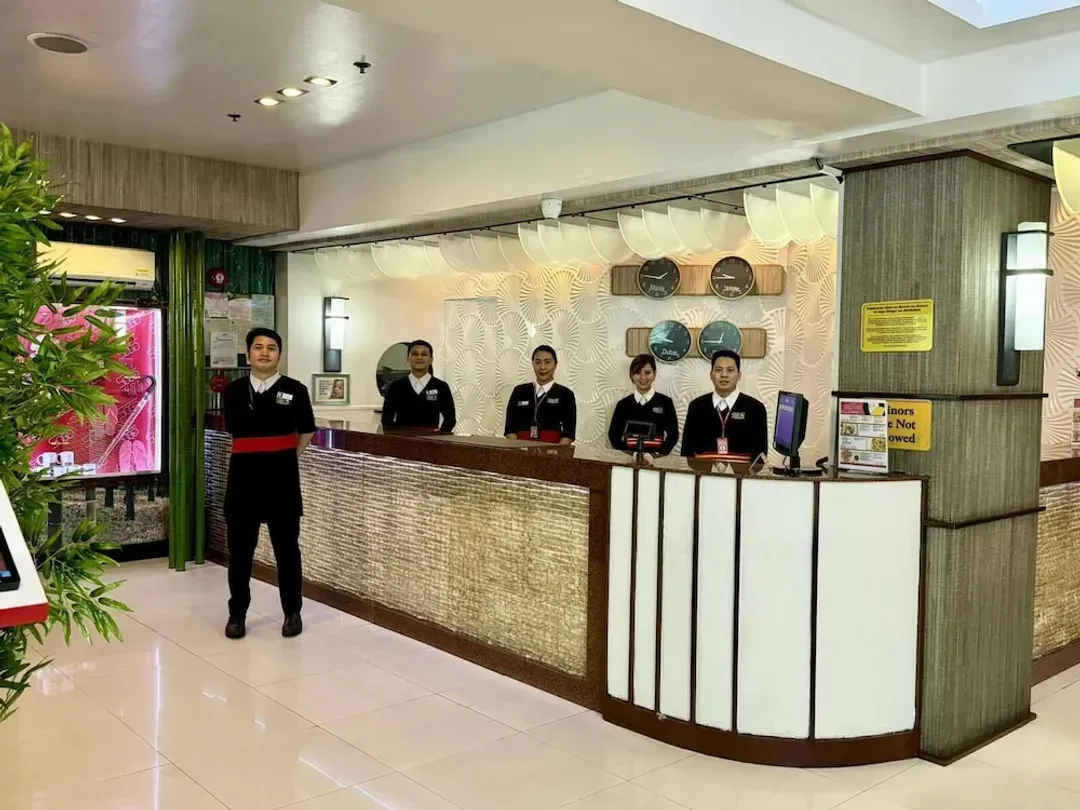 Reception