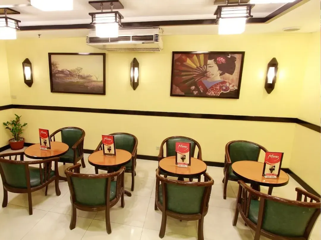 Coffee shop