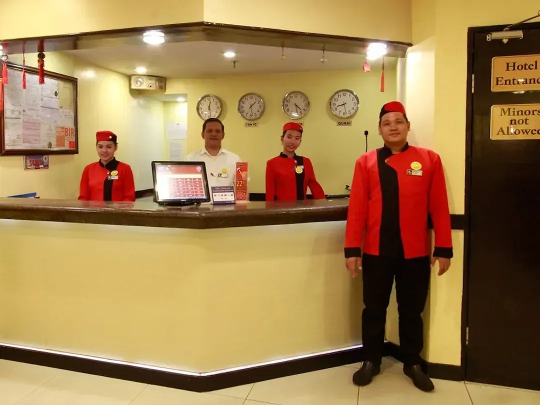 Reception
