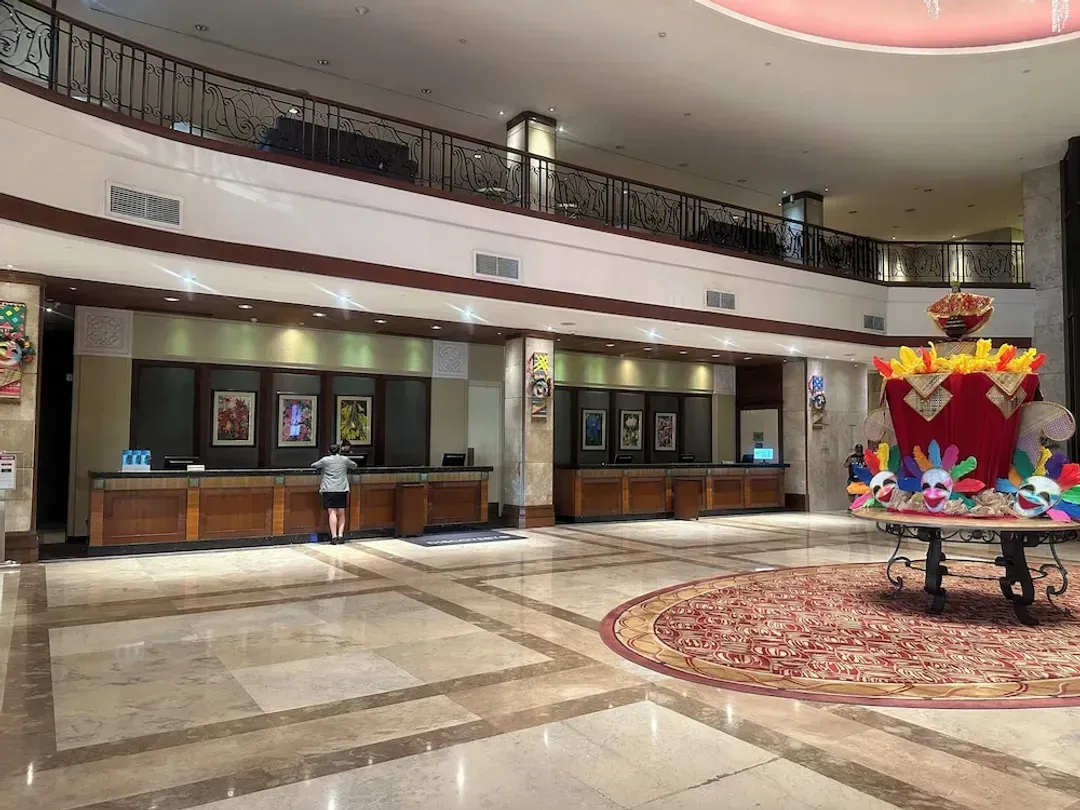 Reception