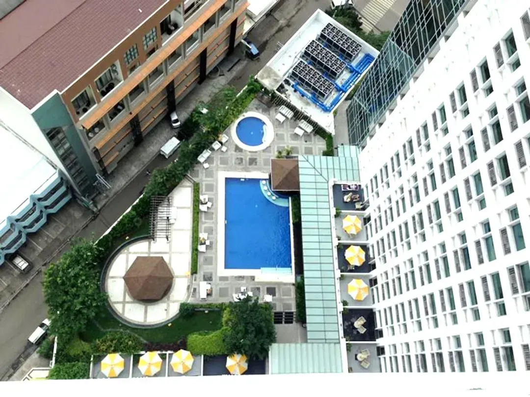 View from room