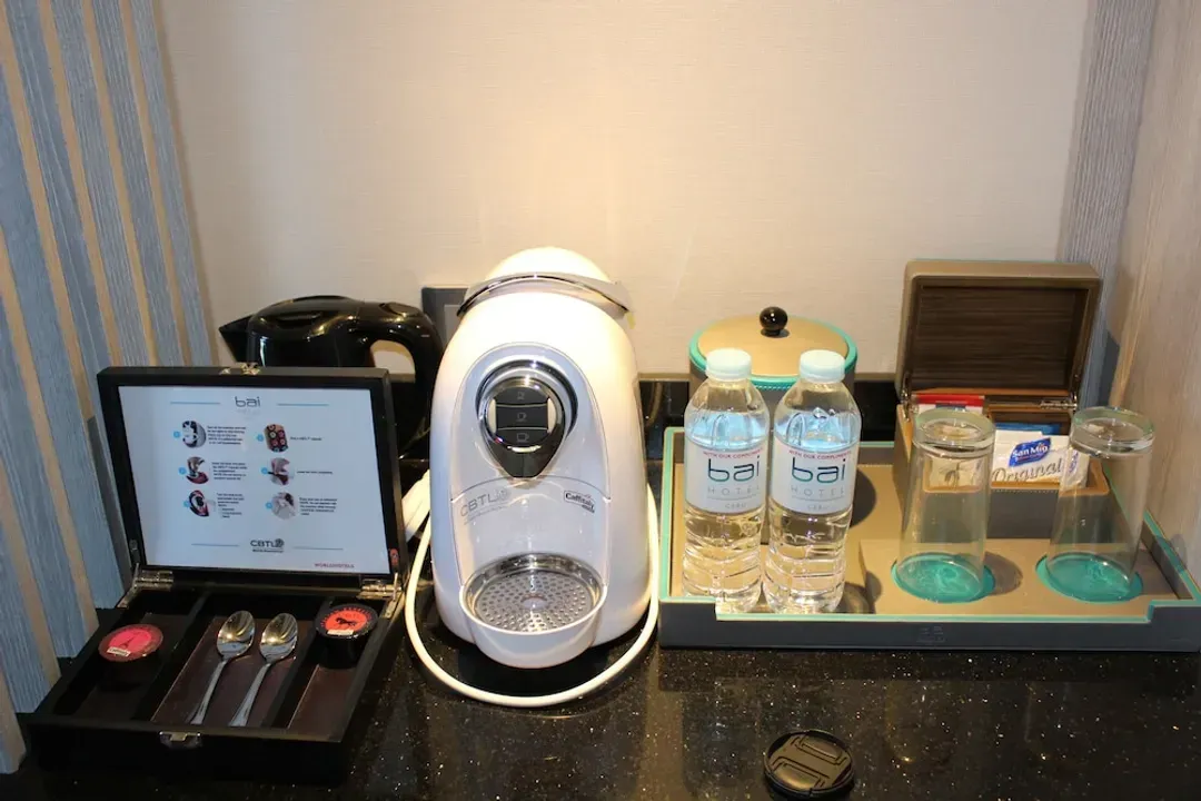 Room amenity