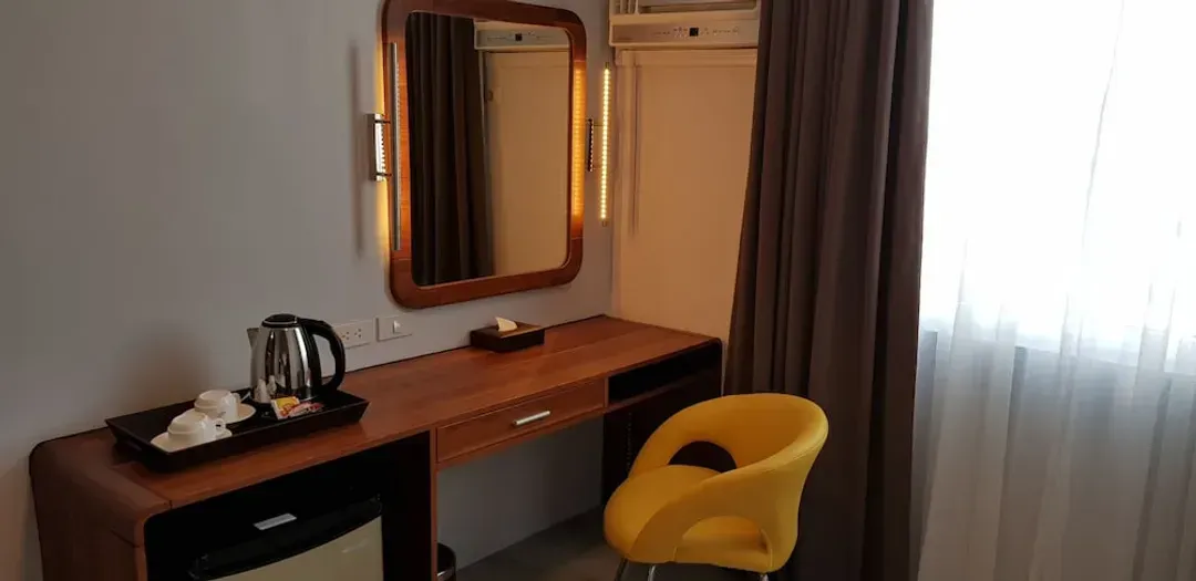 Room amenity