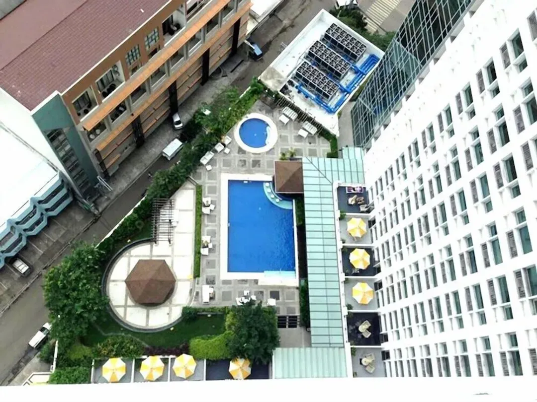 View from room
