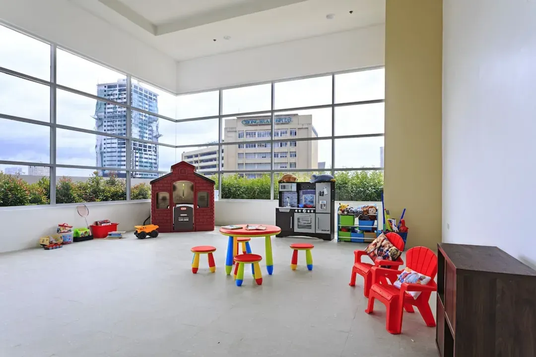 Children's area