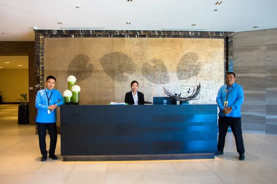 Reception
