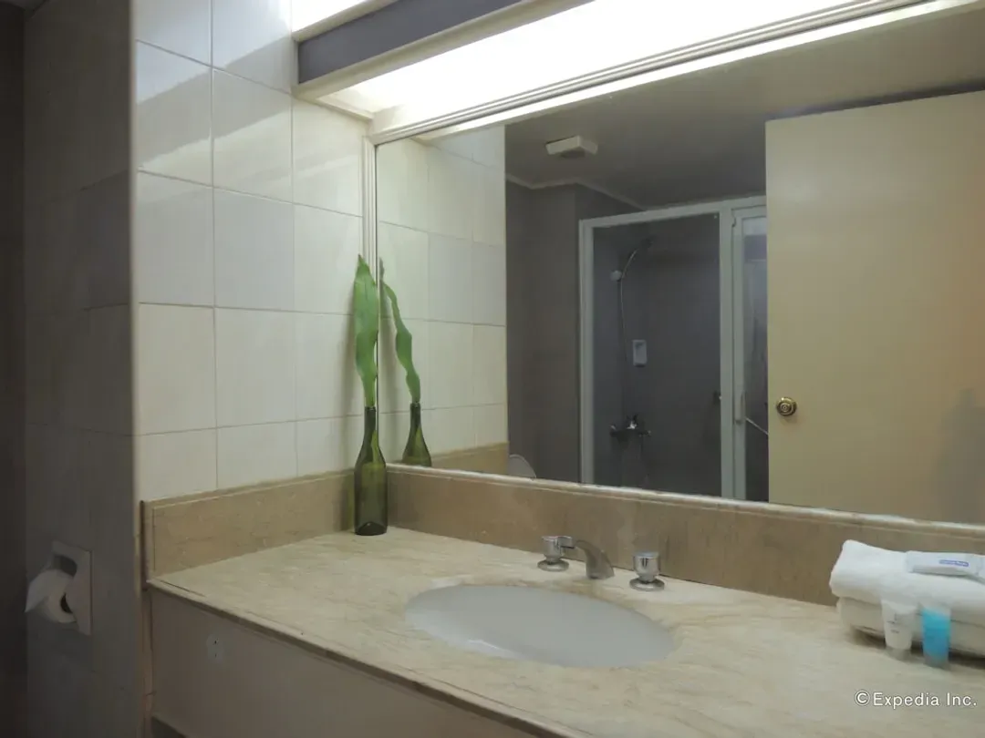 Bathroom sink